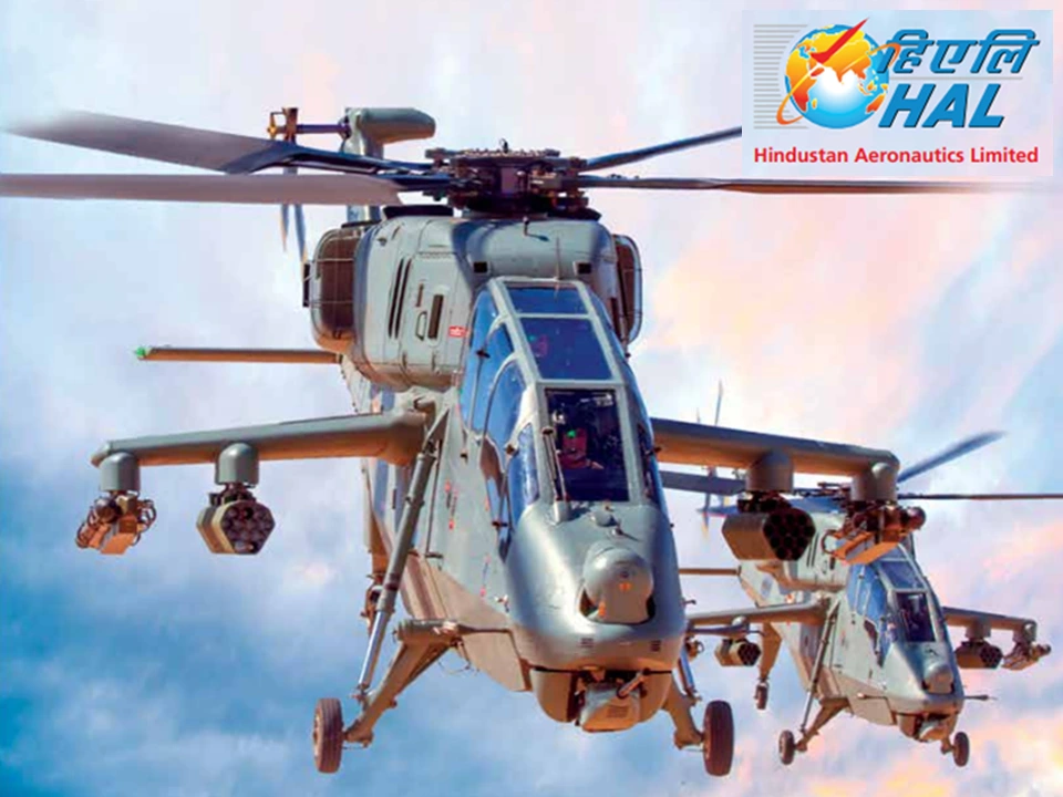 Hindustan Aeronautics Limited (HAL)